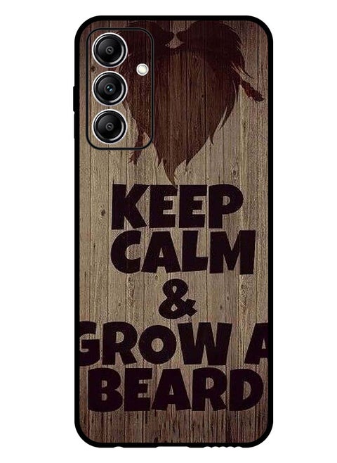 Protective Case Anti Scratch Shock Proof Bumper Cover For Samsung Galaxy A15 5G Keep Clam & Glow Bread