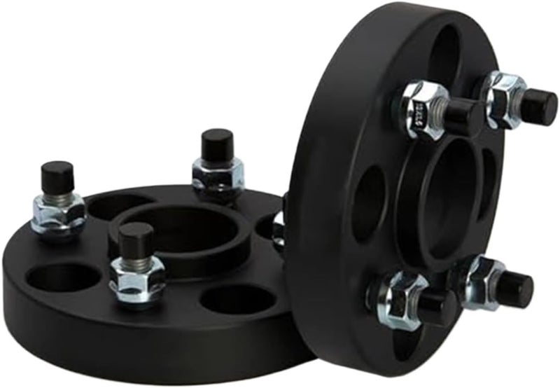 Wivplex 15mm Aluminum Wheel Spacer Adapter - Image 1