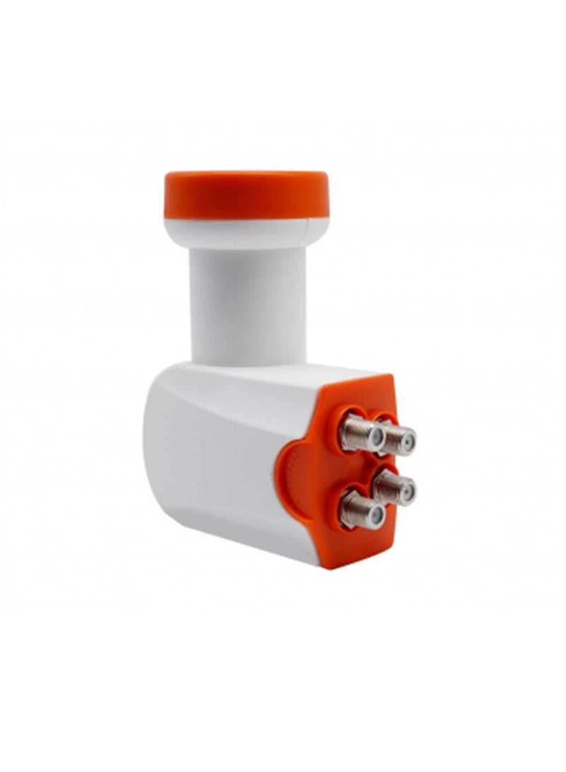 fujistar Quad universal LNB High sensitivity optimized reception  - Image 1