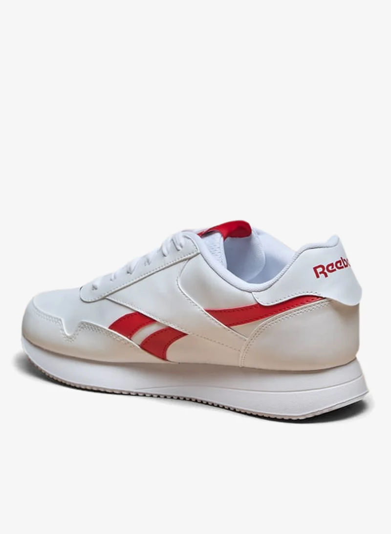 Reebok Mens Logo Detail Running Shoes with Lace-Up Closure - JOGGER LITE