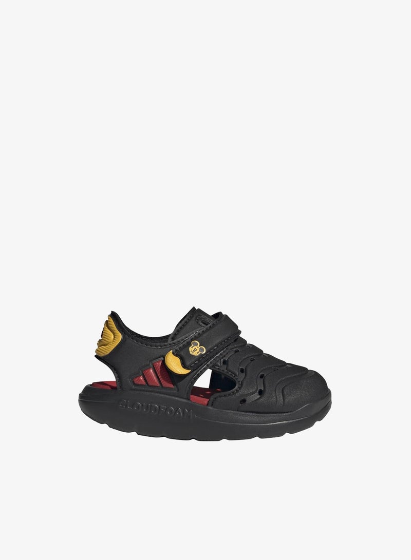 adidas Disney Mickey Mouse Water Sandals Infants - Image 1