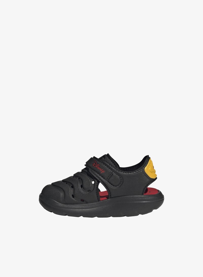 adidas Disney Mickey Mouse Water Sandals Infants - Image 5