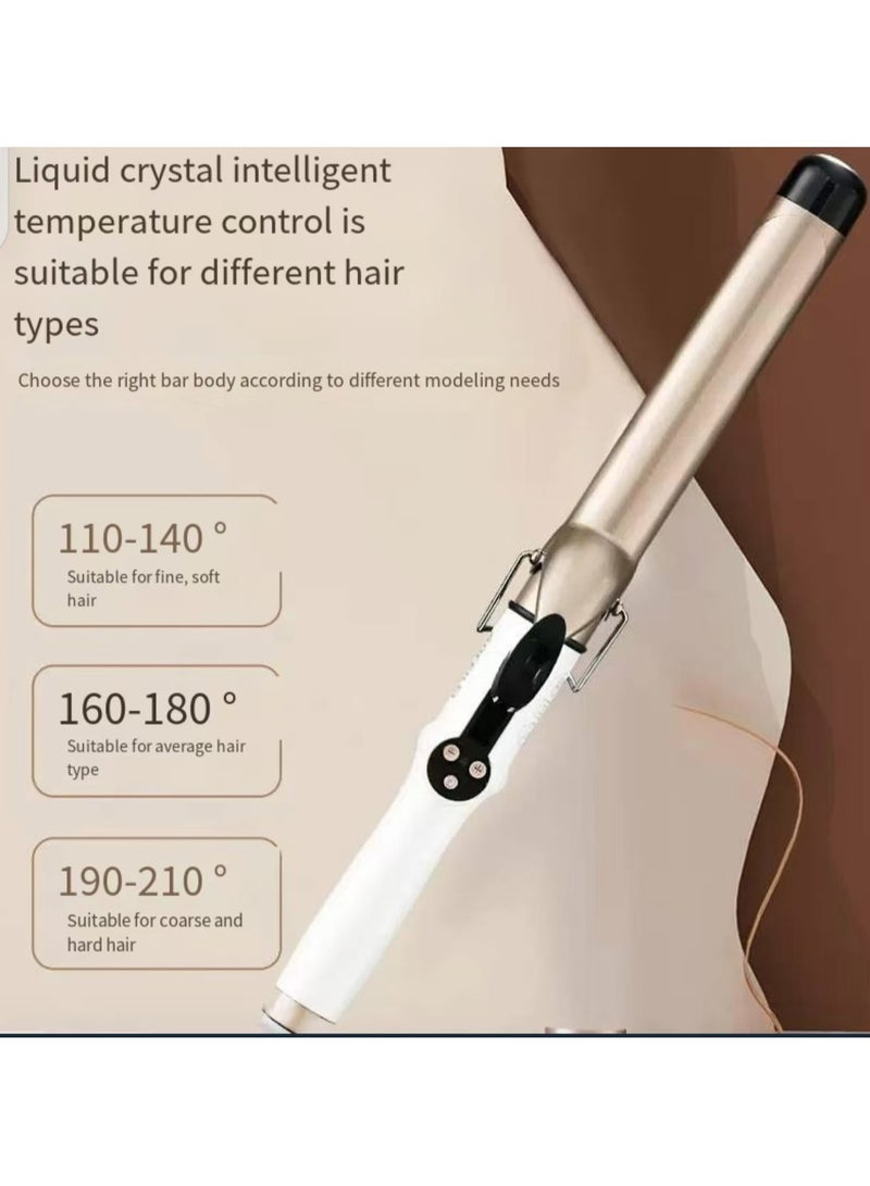 New automatic rotating curling iron - Image 4