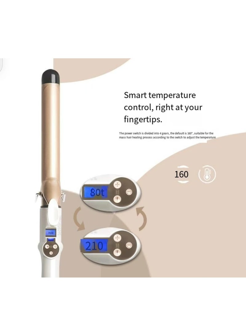 New automatic rotating curling iron - Image 2