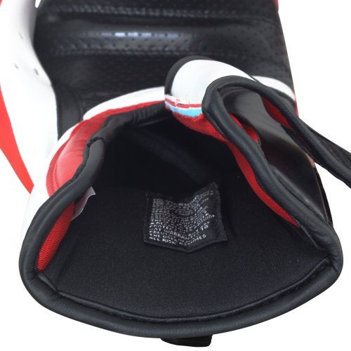 Ringside IMF Tech Super Bag Boxing MMA Training Sparring Gloves, Black, Large - Image 4