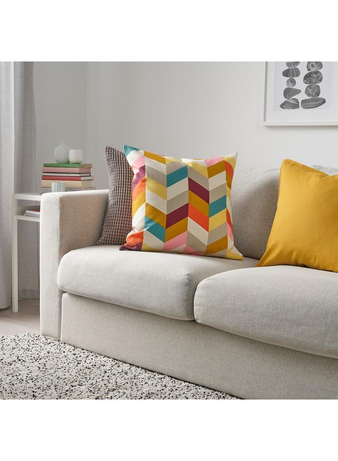 erorex Cushion, Multicolour, 50X50 Cm - Image 2