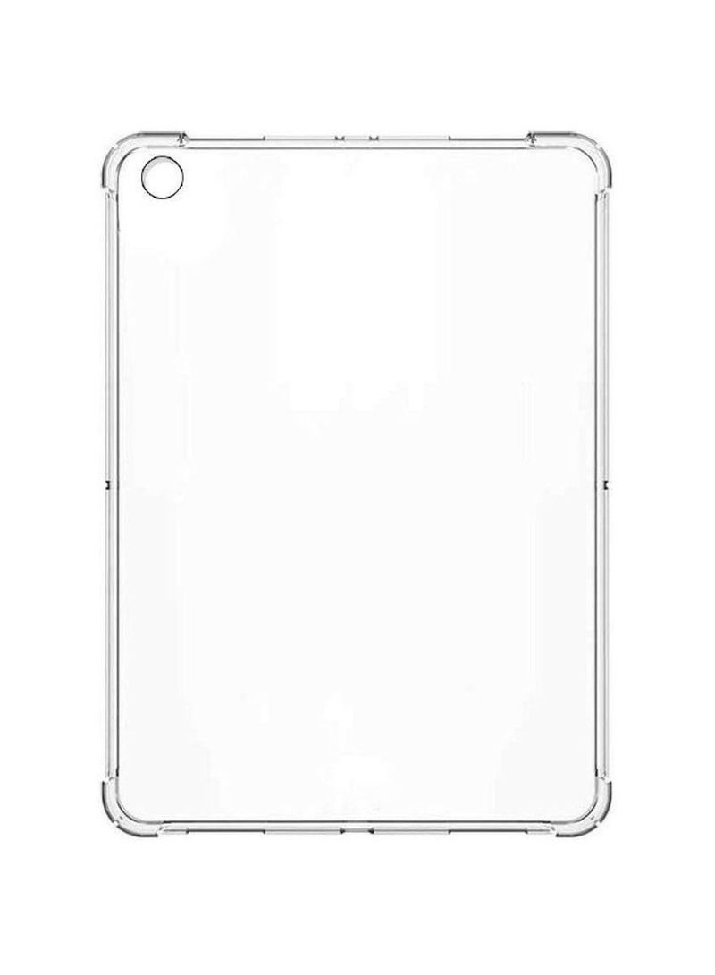 اس-توب غطاء حماية ممتص الصدمات لهاتف هواوي ميت باد T8 مقاس 8 بوصات شفاف - Image 1