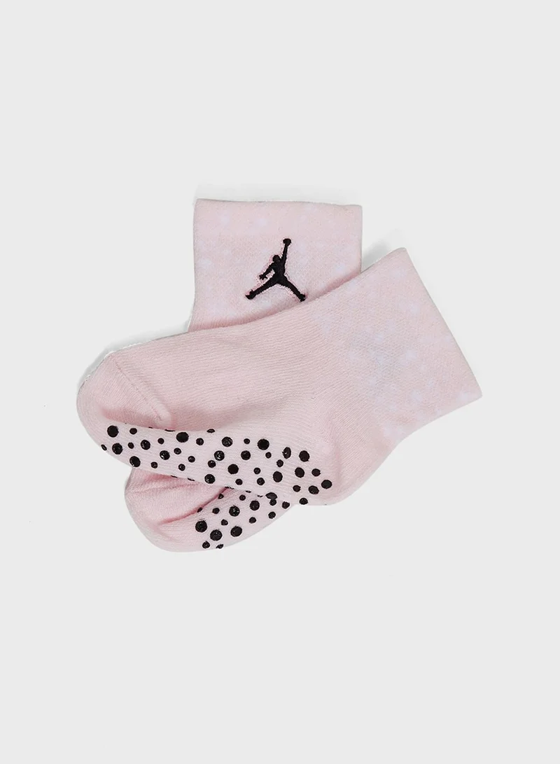 Jordan Infant Jordan Cement Ankle Socks
