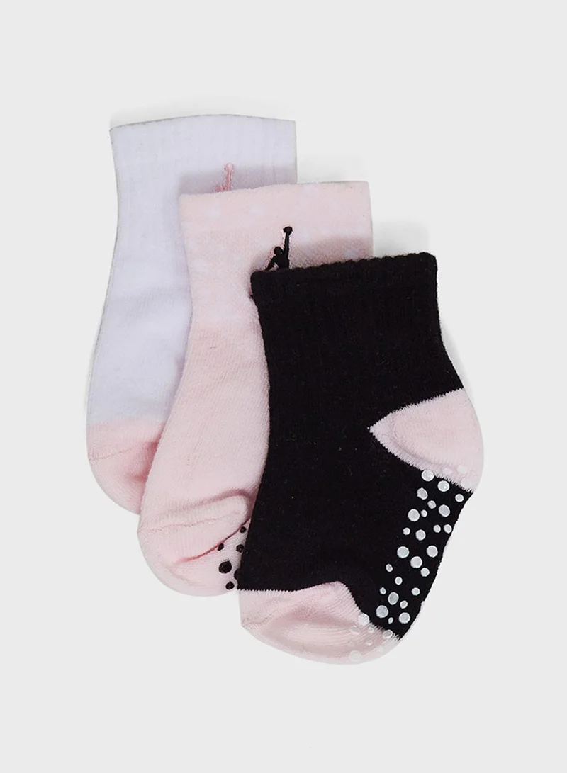 Jordan Infant Jordan Cement Ankle Socks