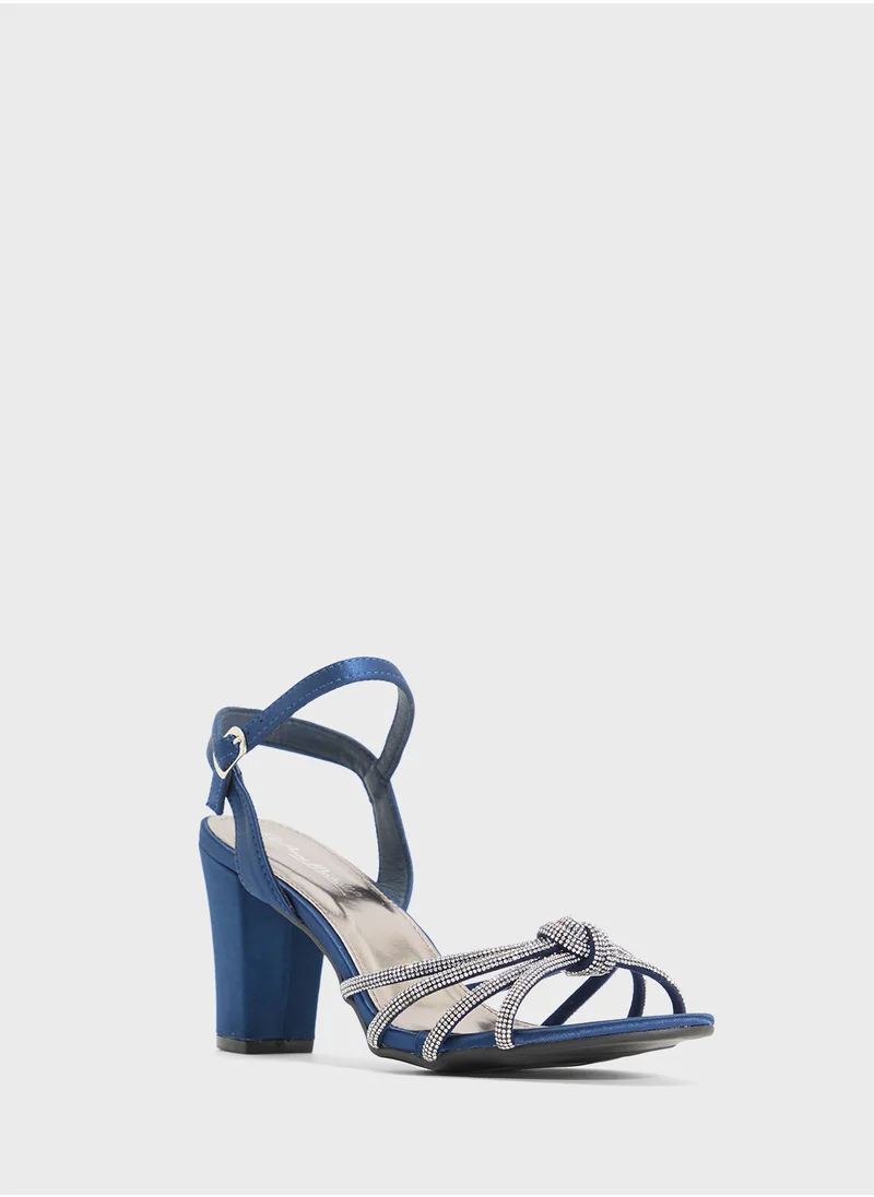 ايلا Embellished Know Detail Heel