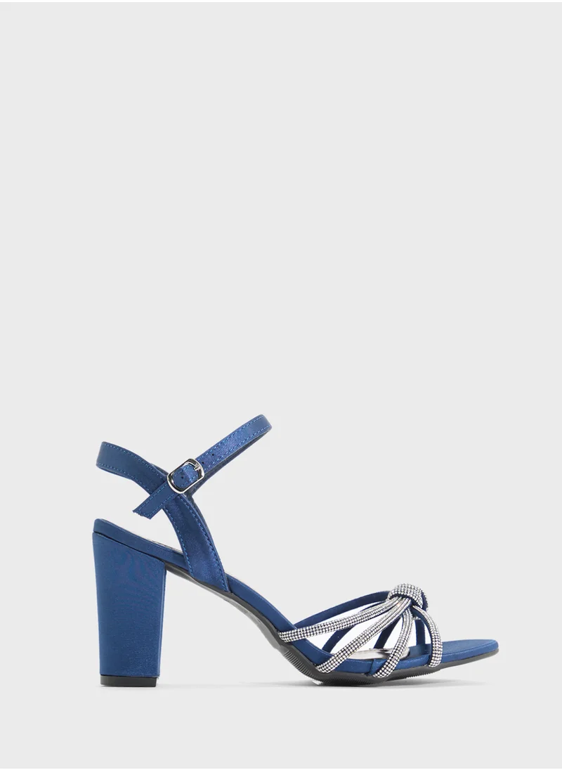 ايلا Embellished Know Detail Heel