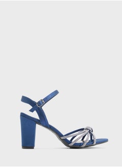 ELLA Embellished Know Detail Heel  - Image 1