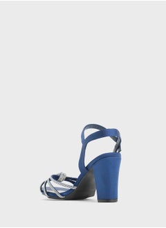 ELLA Embellished Know Detail Heel  - Image 3