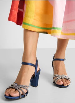 ELLA Embellished Know Detail Heel  - Image 5