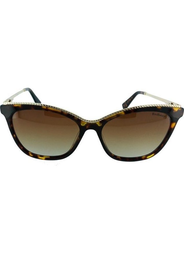 REDBERRY Rb 3004 Col 01 55-16-143 Women's Sunglasses  - Image 1