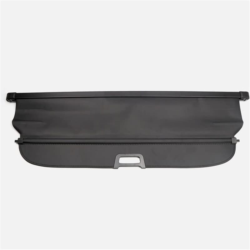 Vuzmode Black Retractable Rear Boot Trunk Organizer - Image 2