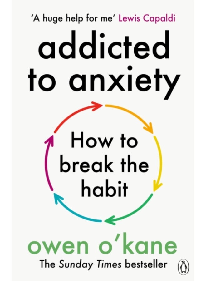 مدمن على القلق