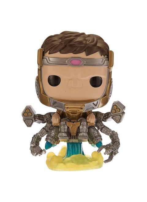 Funko 47814 Marvel: Scotch-Pop 7 Collectible Toy