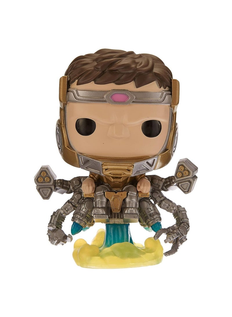 Funko Funko 47814 Marvel: Scotch-Pop 7 Collectible Toy  - Image 1