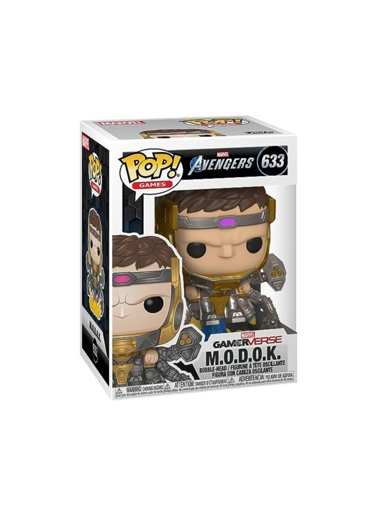 Funko Funko 47814 Marvel: Scotch-Pop 7 Collectible Toy  - Image 2