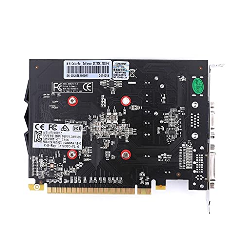 Colorful GeForce GT 730K 2GB DDR3 64-Bit Graphics Card - Image 5