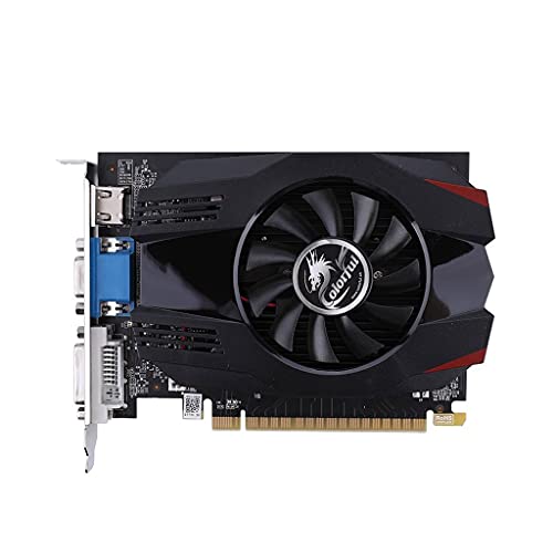 Colorful GeForce GT 730K 2GB DDR3 64-Bit Graphics Card - Image 1