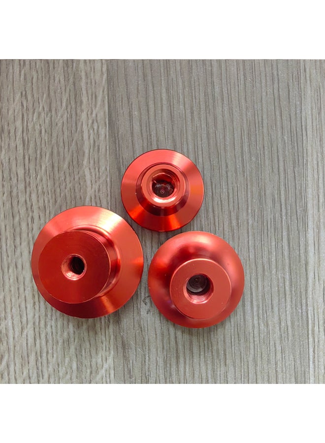 Fitness Equipment Accessories Plug Pin Cap Pull Pin Cap Handle Round Cap Pull Pin Knob-Color:One Pull Pin Cap, Diameter 35mm, Hole Diameter 10mm  - Image 5
