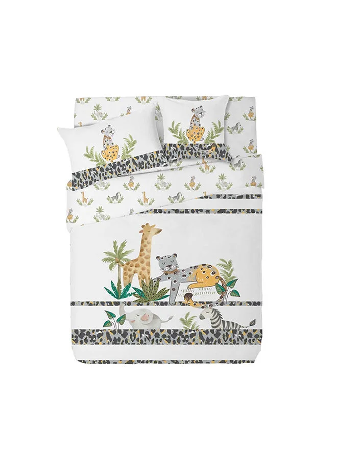 DANUBE HOME Kl Poly Fill Mattress Topper