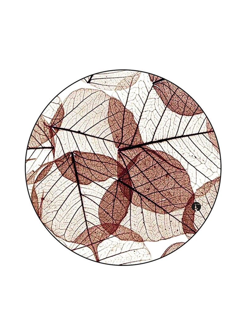 RKN Printed Round Mouse Pad Multicolour