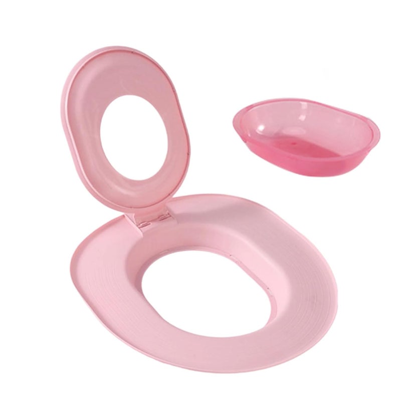 Cats Litter Training Systems with Balanced Base for Stable and Easy Disassembly in Flexible Layouts Universals Cats Toilet Training - Image 1