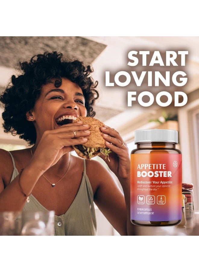 NGL Appetite Booster Weight Gain Stimulant Pills Extra Strength Underweight Adults Fortified with Lysine, Thiamine, Vitamins B2,B6,B12, Pantothenic Acid, Iron - Image 3