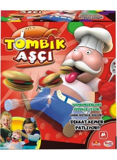 Adore Oyuncak Adore Toy Chubby Chef Box Game 930335  - Image 1