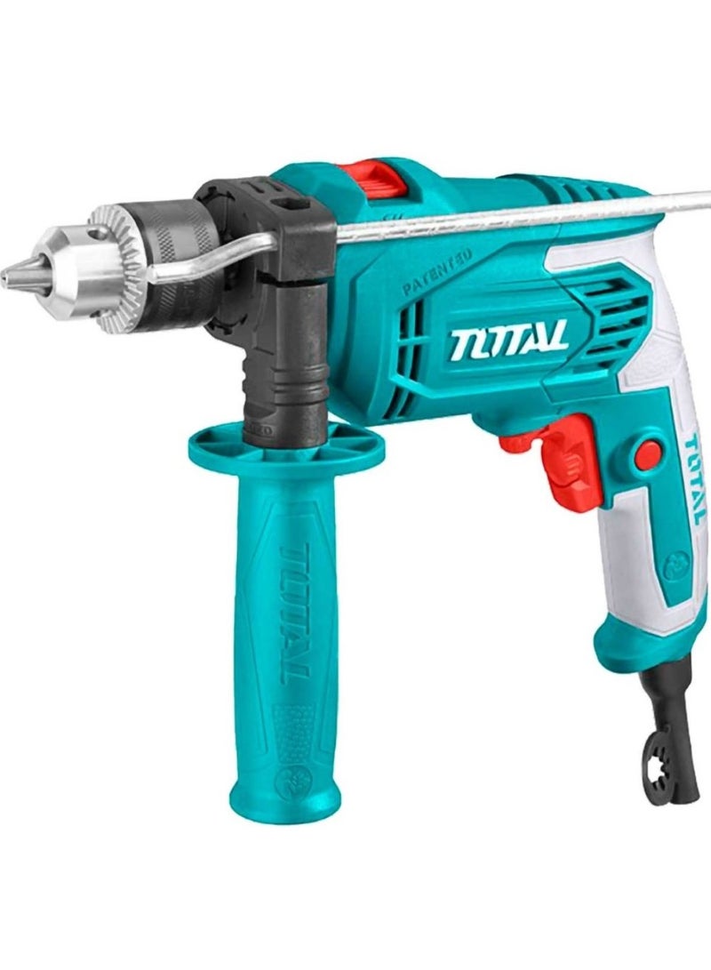 TOTAL 13mm 810W Heavy Duty Drill