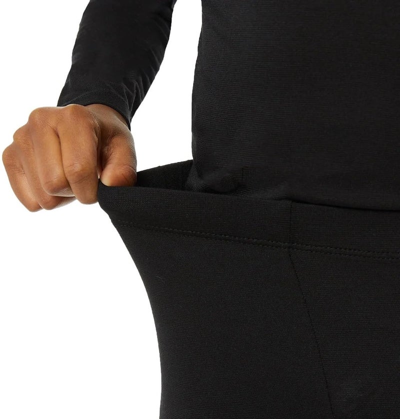 32 Degrees Kids Baselayer Top Pant Set, Black, Large - Image 2