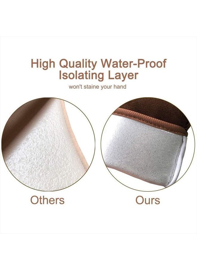 G GAIYAH - GAIYAH Self Tanning Mitt Applicator Self Tanner Mitt Applicator Tanning Mitts Self Tanner With Thumb Ultra Soft Tanning Glove For Self Tan Mitt Applicator - Image 1