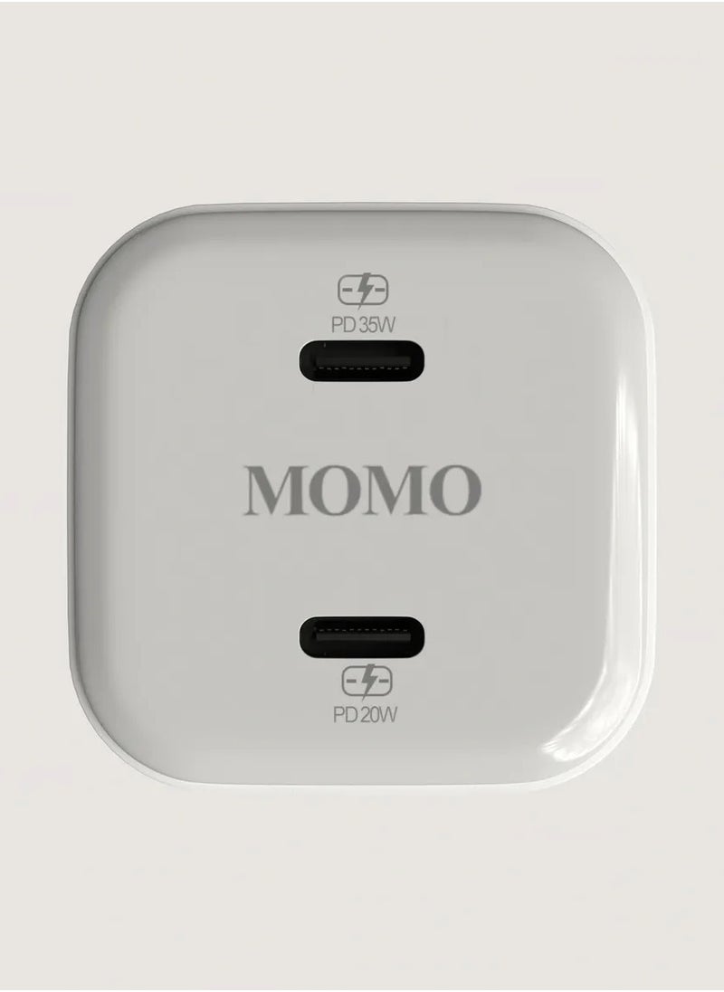 MOMO - momo home charger35W - Image 1