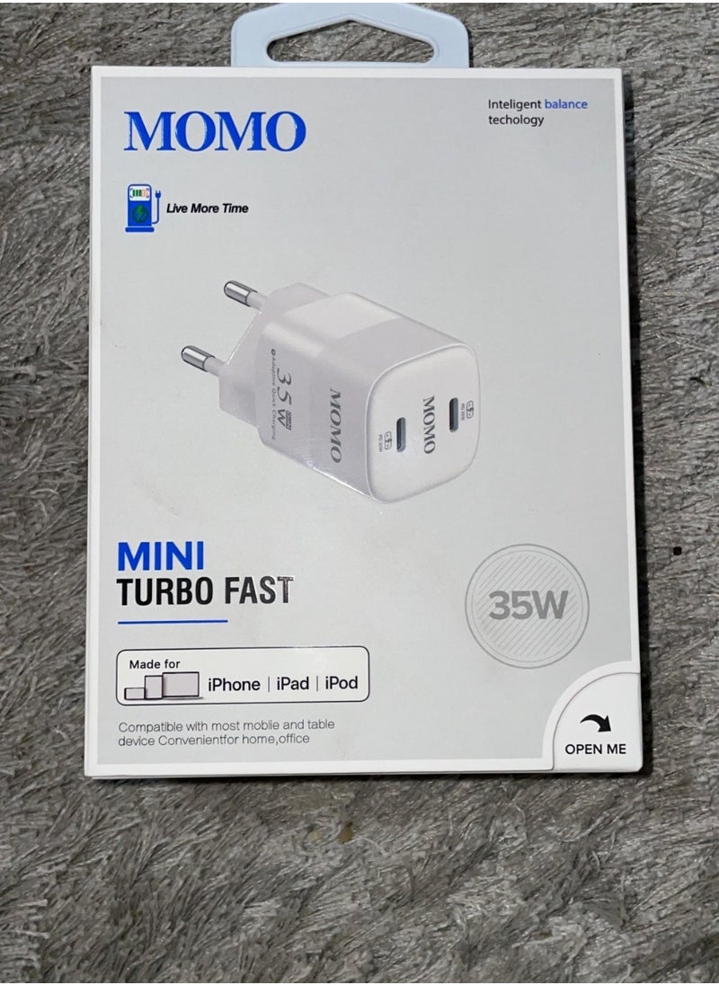 MOMO - momo home charger35W - Image 1