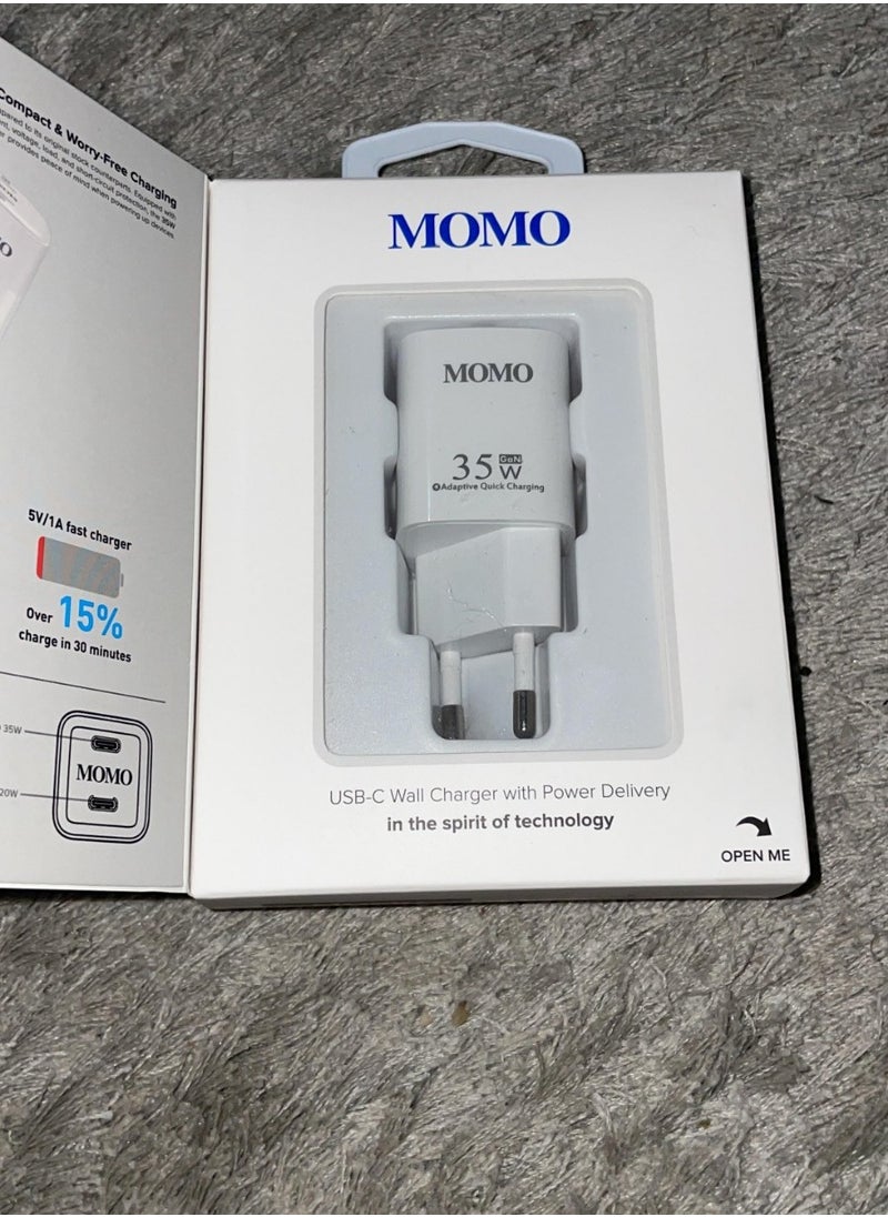 MOMO - momo home charger35W - Image 1