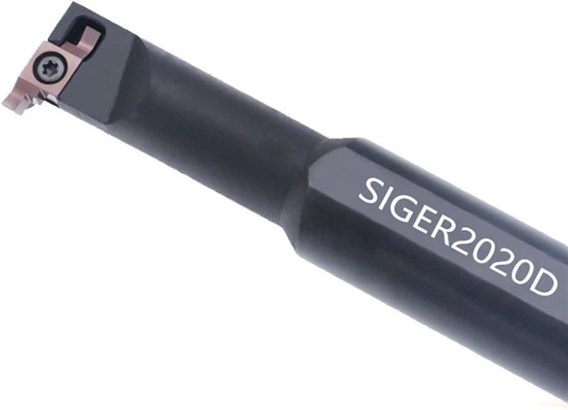 SIGER2520E EH Small Head Turning Tool Handle Boring Lathe - Image 1