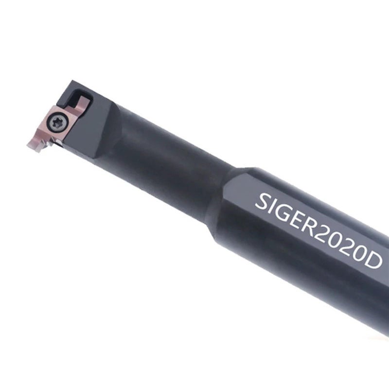 SIGER2520E EH Small Head Turning Tool Handle Boring Lathe - Image 2