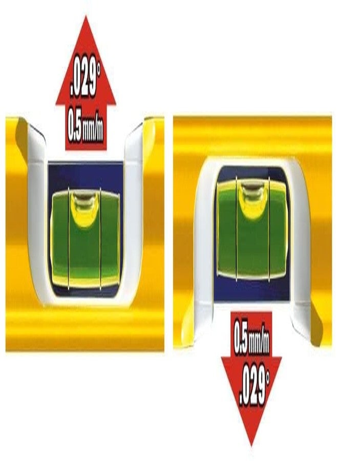 Stabila LEVEL TYPE-80A 48IN 29048 - Image 2