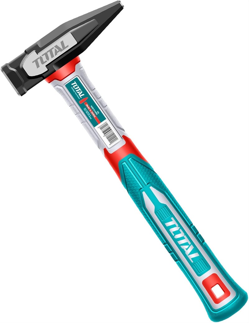 TOTAL Machinist Hammer - 200g Precision Tool - Image 1