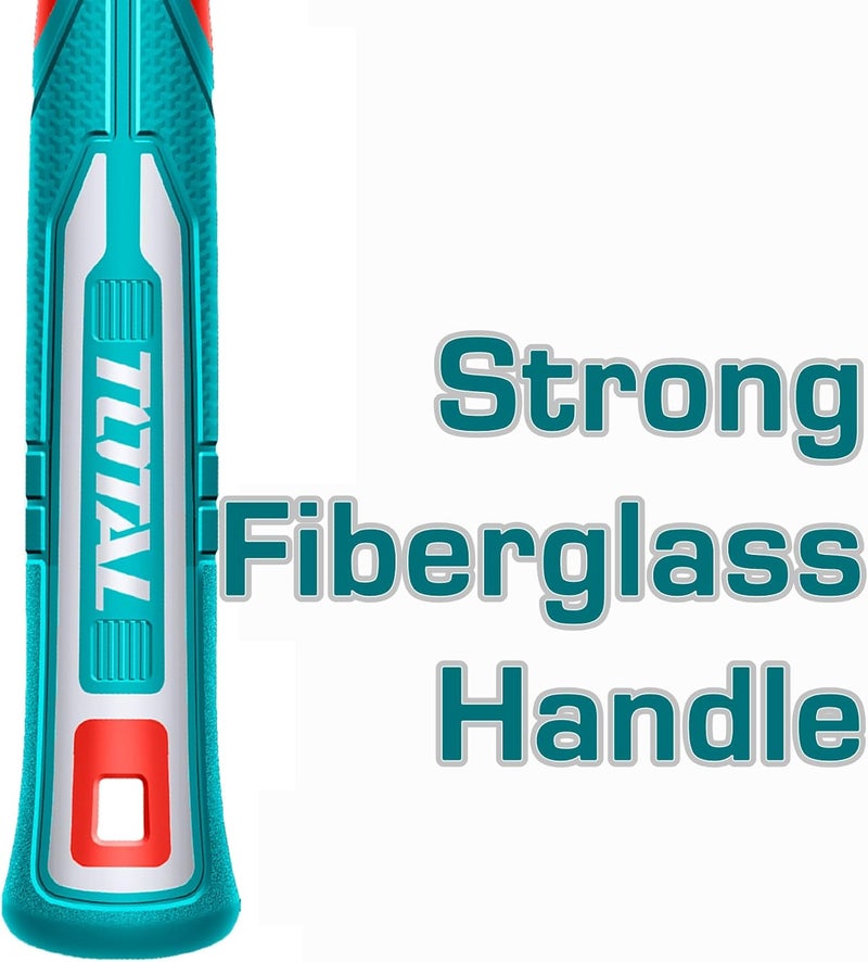 TOTAL Machinist Hammer - 200g Precision Tool - Image 3