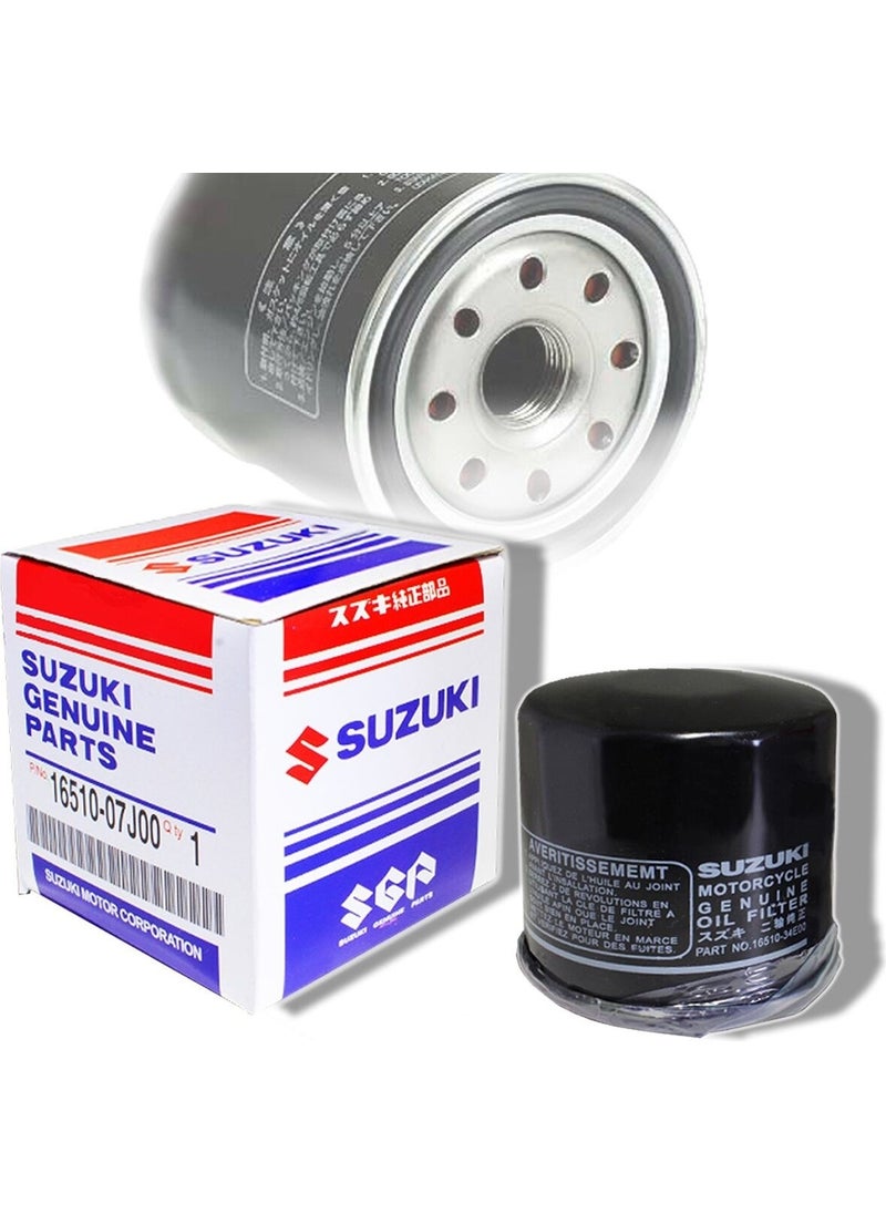 Suzuki Gsf 600 Bandit Compatible Oil Filter Original  - Image 1