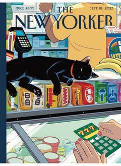 - New Yorker Bodega Cat - 1000 Piece Jigsaw Puzzle For Family Game Nights By R. Kikuo Johnson - pzsku/Z70A09A5A95766AFF20EFZ/45/_/1732786629/cff68dc2-b3fe-4084-a385-63521ef92002