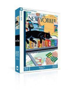 - New Yorker Bodega Cat - 1000 Piece Jigsaw Puzzle For Family Game Nights By R. Kikuo Johnson - pzsku/Z70A09A5A95766AFF20EFZ/45/_/1732786631/50355b1a-5c4f-4604-8fff-1b69331c9be9