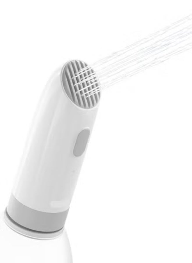 ELTRAZONE Portable Electric Travel Bidet – Rechargeable Handheld Shattaf Sprayer for Personal Hygiene