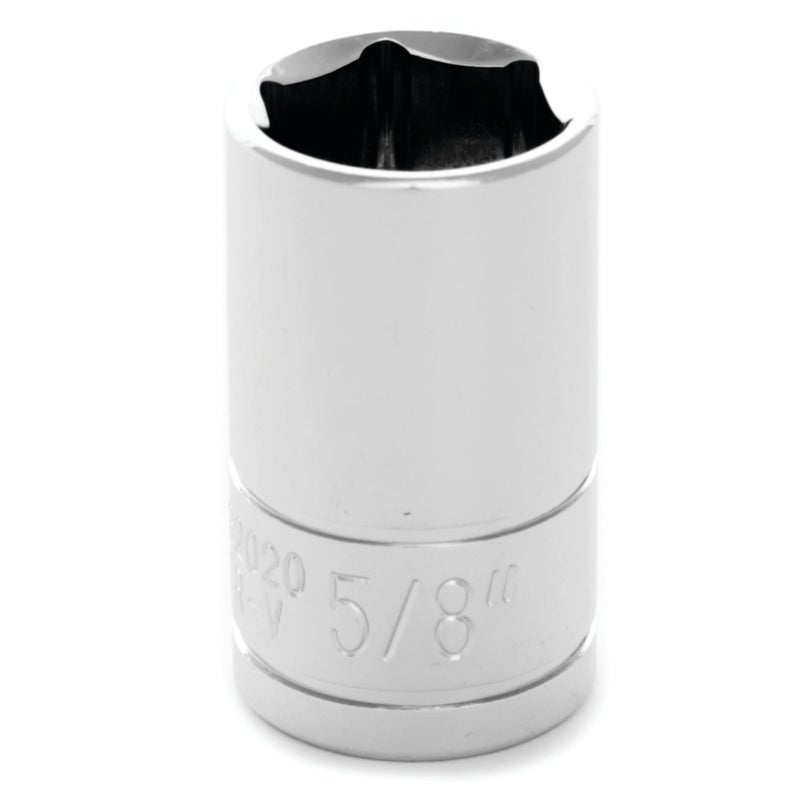 Performance Tool W32020 6-Point Socket, 1/2-Inch Drive, 5/8 - Image 3