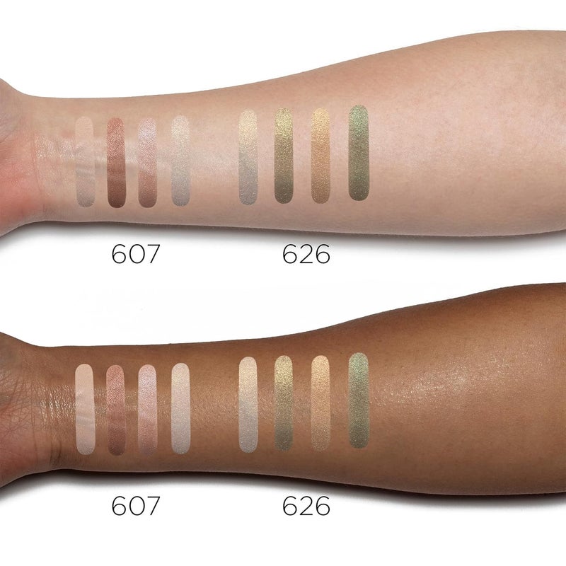 Nouba Quattro Eyeshadow Palette 4 Colors No 607 8g - Image 2