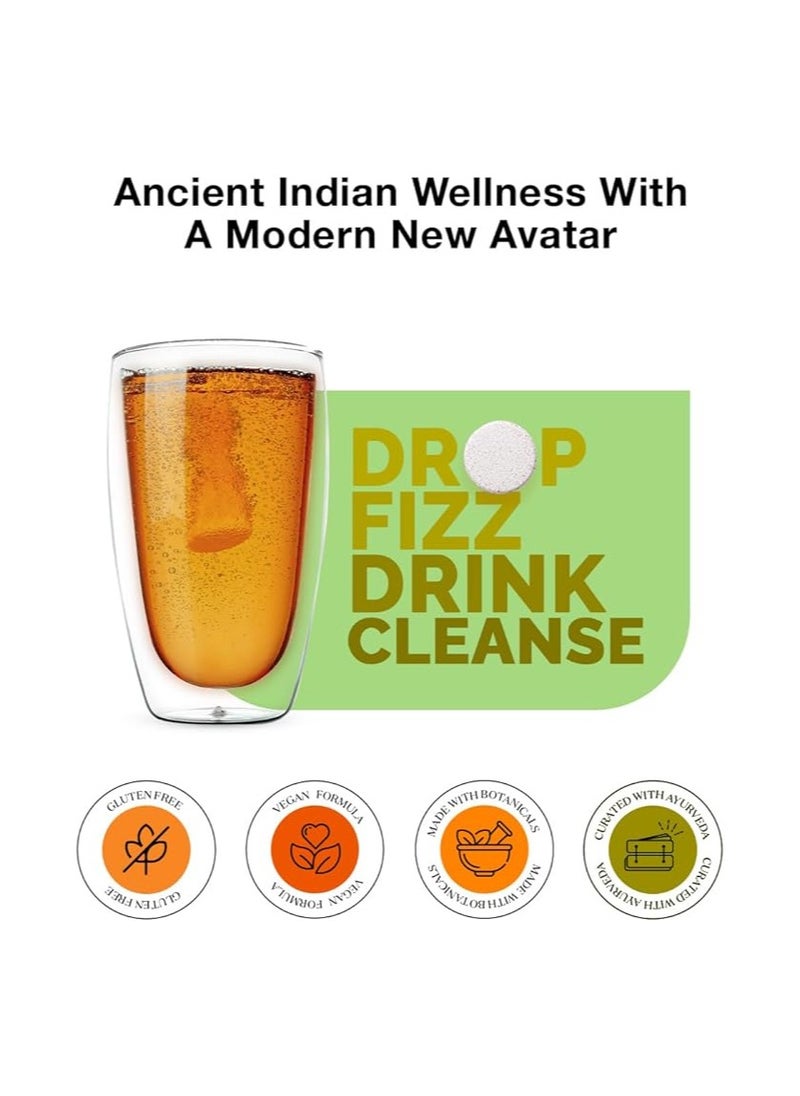 AURIC - Auric Effervescent Tablet 20 Tablets Healthy Gut - Image 1
